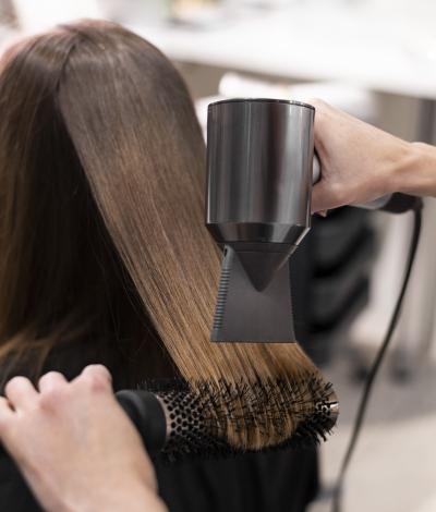 Hairdressing